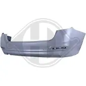 Diederichs 1217658 Achterbumper