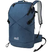 Jack Wolfskin Sportrugzak 'Terraventure' lichtblauw / donkerblauw / wit