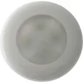 Hella Marine Slmi Line Round Courtesy White Led Light Transparant