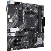 Asus Prime A520M-K - Moederbord - Socket AM4 - Micro-ATX - AMD A520 chipset