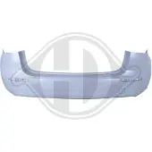 Diederichs 1683055 Achterbumper
