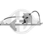 Diederichs 4013633 Raammechanisme