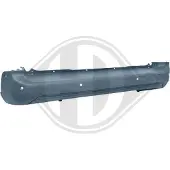 Diederichs 4014757 Achterbumper