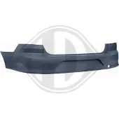 Diederichs 2249055 Achterbumper