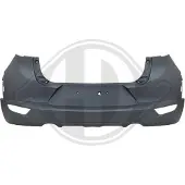 Diederichs 5645055 Achterbumper