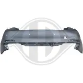 Diederichs 1244055 Achterbumper