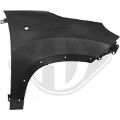Diederichs 3405706 Spatbord