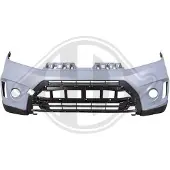 Diederichs 6434850 Bumper