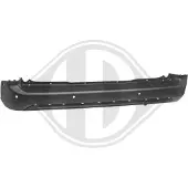 Diederichs 4014759 Achterbumper