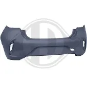 Diederichs 1816055 Achterbumper