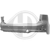 Diederichs 1530656 Achterbumper