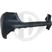 Diederichs 4237055 Achterbumper