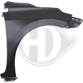 Diederichs 6660406 Spatbord