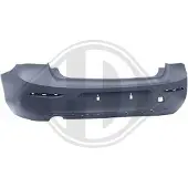 Diederichs 1281158 Achterbumper