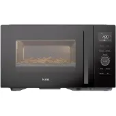 Etna AMV826 AirFry Magnetron – Vrijstaand – 26 liter – AirFry – Grill – 10 AirFry programma’s – Zwart