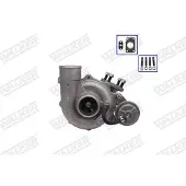 Walker 59620B-PW Turbocharger