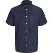 Jack & Jones Overhemd navy