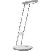 Brilliant Witte bureaulamp Venedig