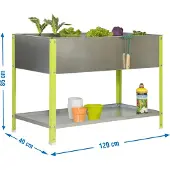Simon Rack Urban Top 150l Plantenbak 850x1200x400 Mm