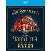 Mascot NOW SERVING:ROYAL TEA LIVE FROM THE RYMAN