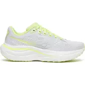 Saucony Loopschoen 'RIDE 19' limoen / wit