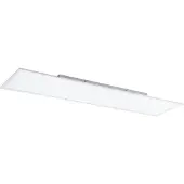 Eglo Salobrena-B Plafondlamp - LED - 120 cm - Wit - Dimbaar