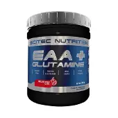 Scitec Nutrition - EAA + Glutamine, Meloen Cola - 300g