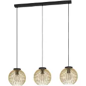 Eglo Hanglamp Venezuela Goud 3xe27