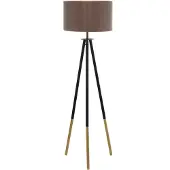 Eglo Staande schemerlamp Bidford Tripod cappuccino
