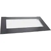 Electrolux - BUITENSTE OVENDEURGLAS, 594X332mm - 140053974014