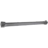 Electrolux - DEURAFDEKPLAAT,ZWART - 140129634014