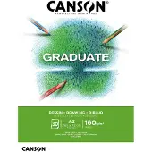 Canson Tekenblok Canson Graduate Dessin A3 160gr 30 vel