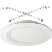 Eglo Ronde plafondlamp Padrogiano-Z Ø 45cm wit