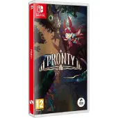 Nintendo Switch Spel - - Pronty Mysteries of the Deep - Actie - 18Light Game - PEGI 12+