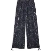 Puma Sportbroek indigo / zwart / wit