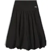 Puma T7 Balloon Woven Midi Rok