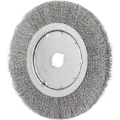PFERD TOOLS Ronde borstel RBU 25020/22,2 INOX 0,30 43506506 2 stuk(s)