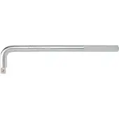 Neo Tools Verlengstuk met bocht, 1/2 inch, 08-556
