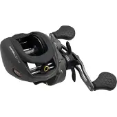 Lews Superduty Gx3 6.5:1 Lh Baitcasting Reel Zilver Ratio: 6.5:1