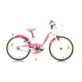 Dino Bikes Kinderfiets 20 inch Unicorn