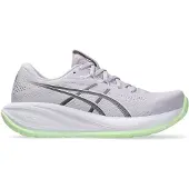 Asics Gel-Cumulus 28 hardloopschoenen grijs/groen dames AW26, Maat 40,5 - EUR