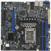 Asus P13R-M (1700) Moederbord Socket Intel 1700 Vormfactor Mini-ATX Moederbord chipset Intel C262