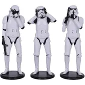 Nemesis Now Stormtrooper - Three Wise Men - figurines - Star Wars ()