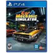 Car Mechanic Simulator - PS4 - Import
