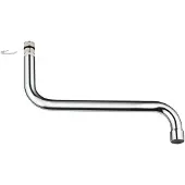 GROHE uitloop t.b.v. 32224002 chroom