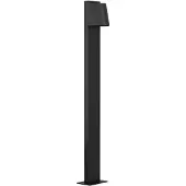 Eglo Sokkellamp Sagnone Zwart Gu10 4,6w