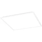 Eglo connect.z Moradillo Smart LED Paneel - 59.5 x 59.5 cm - Wit - Instelbaar RGB & wit licht - Dimbaar - Zigbee