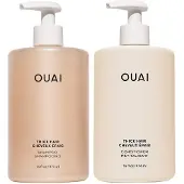 Ouai Thick Shampoo with Pump - Jumbo Size