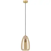 Eglo Amber hanglamp Alobrase Ø 20cm
