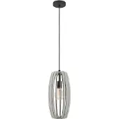 Eglo Witte hanglamp Bajazzara Ø 26cm